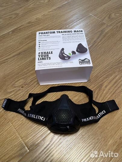Маска для кроссфита Phantom Athletic Training Мask
