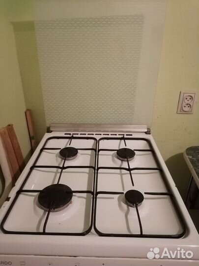 Газовая плита