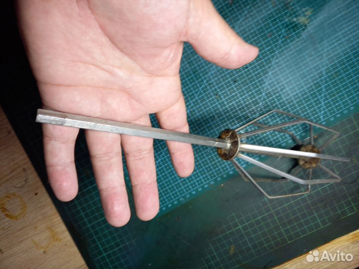 Венчик для прикормки