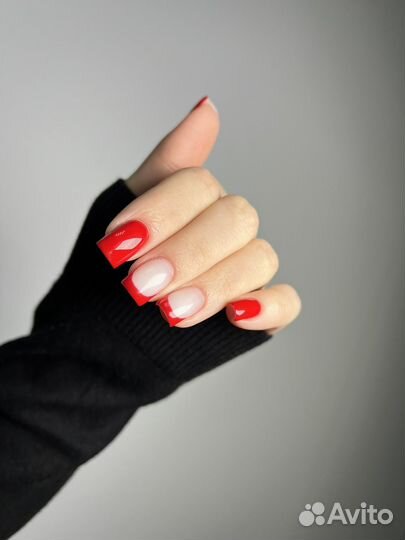 Маникюр Модель