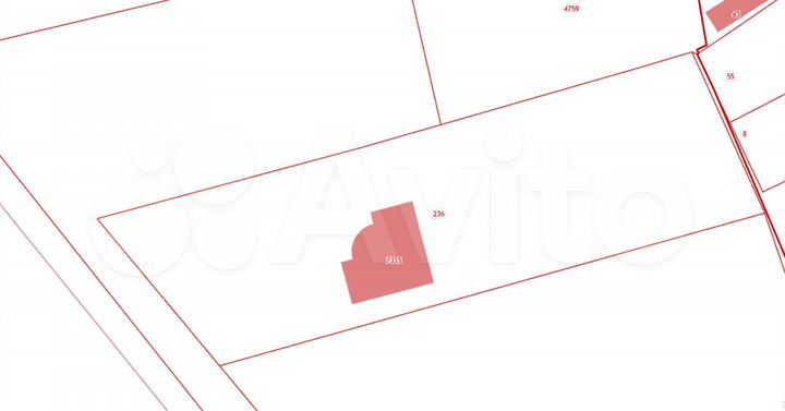 Участок 45 сот. (промназначения)