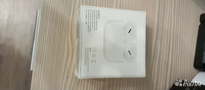 Наушники earpods