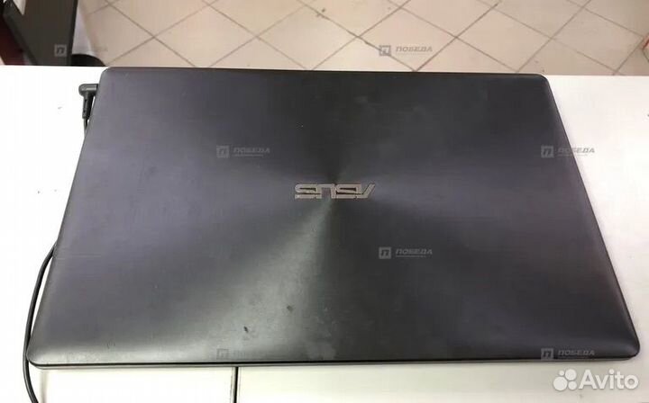 Ноутбук asus i3-4010U/4RAM