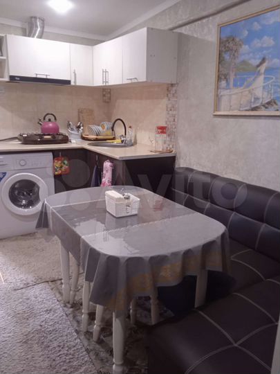 Квартира-студия, 25 м², 1/2 эт.