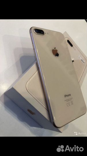 iPhone 8 Plus, 64 ГБ