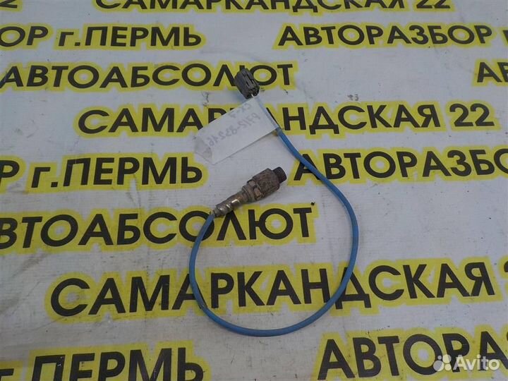 Датчик кислородный/Lambdasonde Mazda CX-7 2006-20