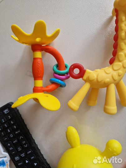 Прорезыватели грызунки