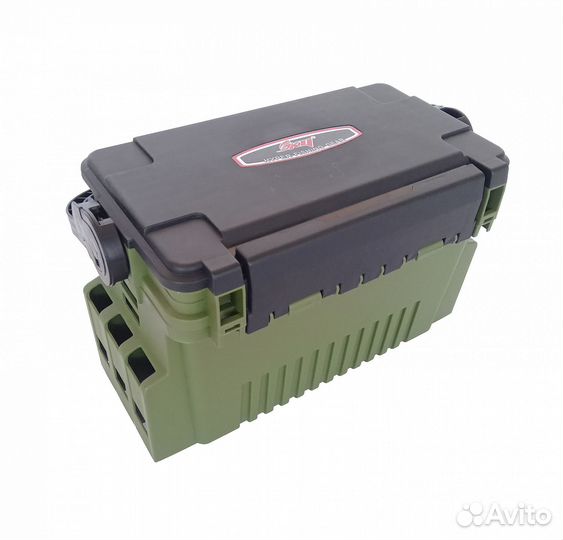 Ящик форелевый для рыбалки