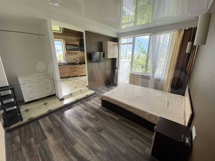Квартира-студия, 35 м², 2/3 эт.