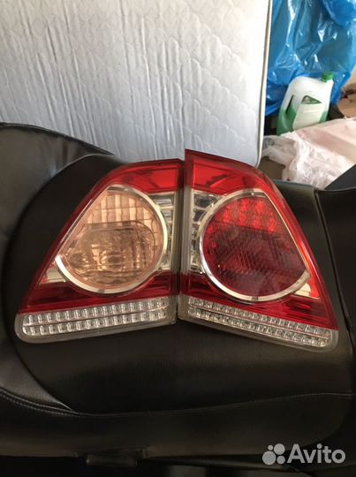 Стоп сигнал toyota