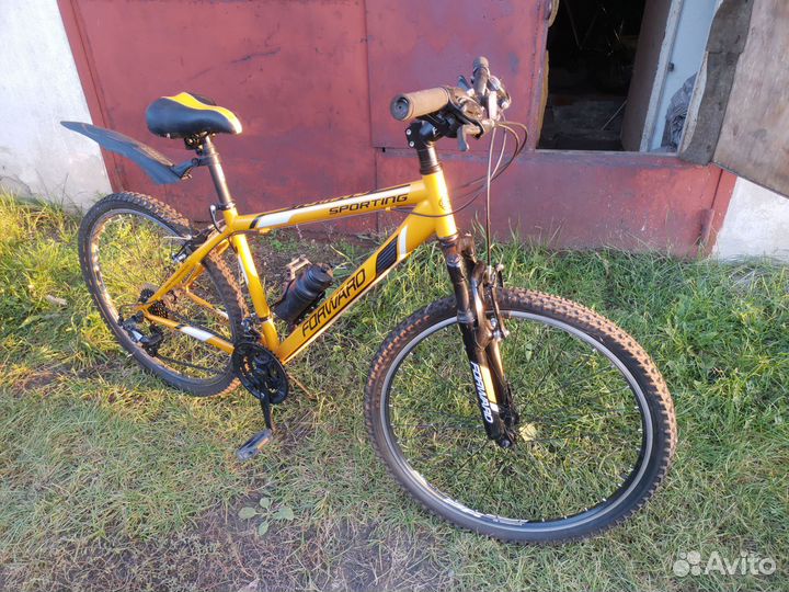 Велосипед Forward Sporting 26