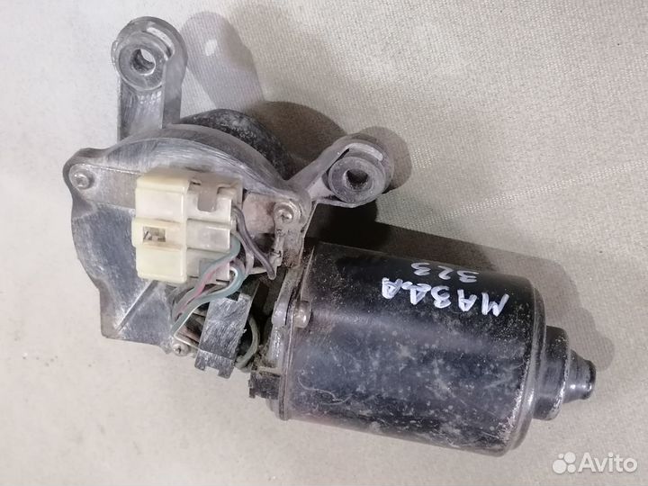 Моторчик стеклооч.перед.Mazda 323 III 1985–1993