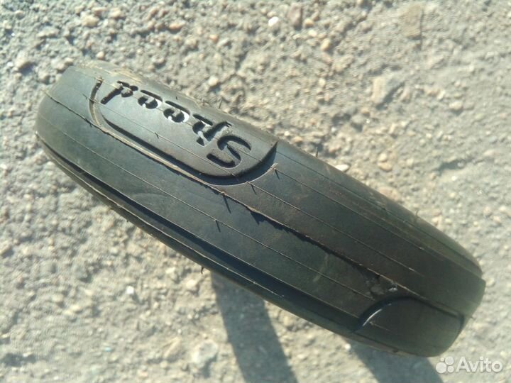 Покрышка для поворотного колеса Bebetto, Anex