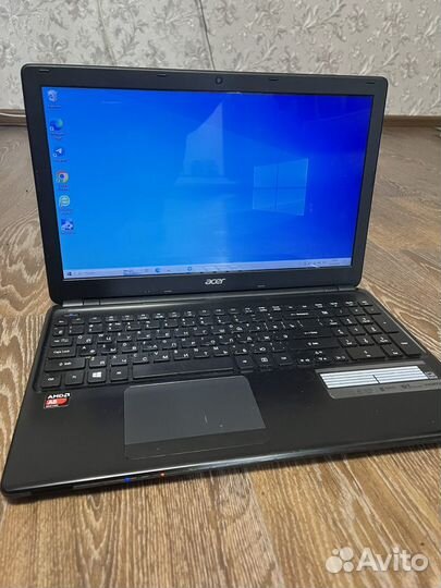 Acer aspire ms2372