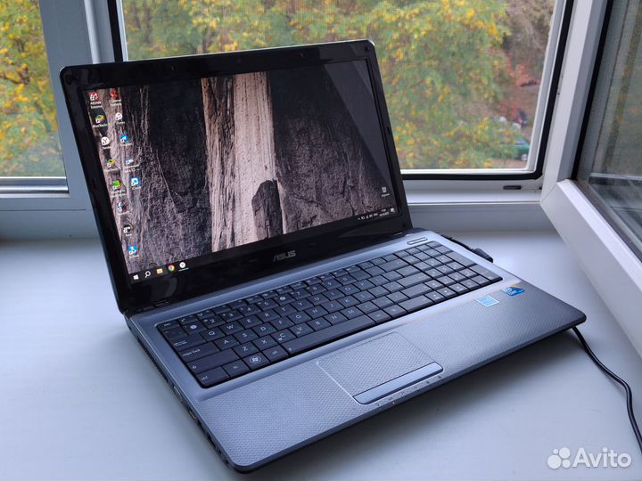 Быстрый Asus/i3/4GB/2GB/SSD 128GB