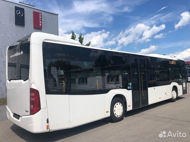 Городской автобус Mercedes-Benz Citaro, 2013