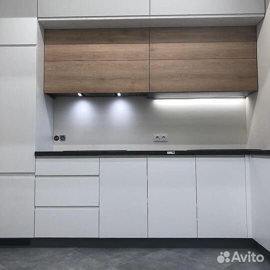 Кухни на заказ. Кратчайшие сроки