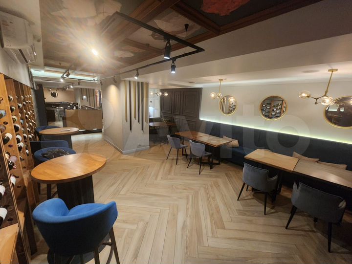 Общепит, 287.3 м²