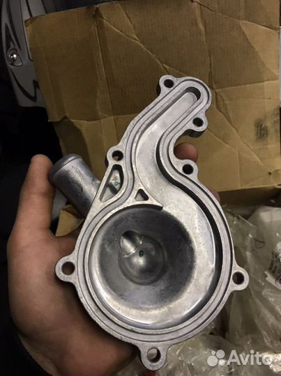 Крышка помпы polaris rzr 800 sportsman efi