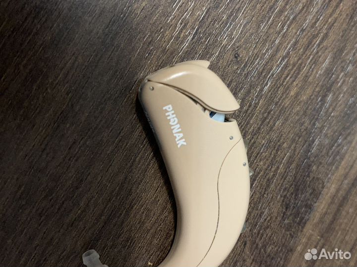 Слуховой аппарат phonak