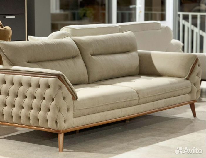 Диван и кресла Tiemo