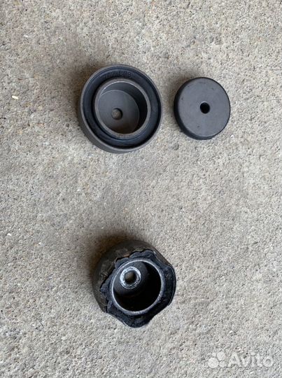 Пневмоподвеска