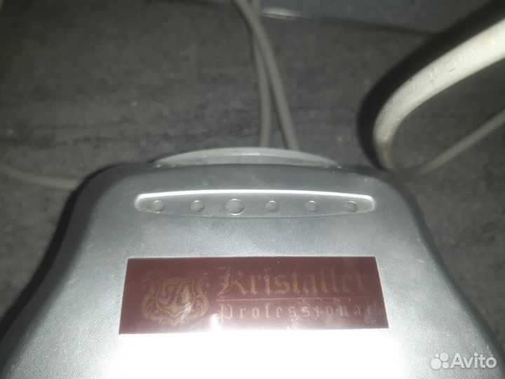 Аппарат для маникюра nail drill