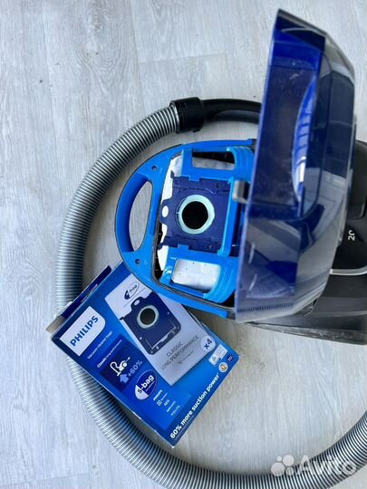 Пылесос philips
