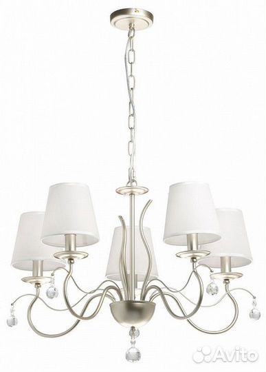 Подвесная люстра MW-Light Федерика 89 684012705