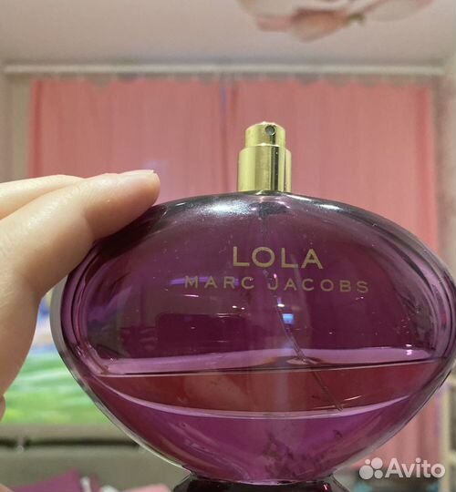 Духи женские marc jacobs lola оригинал