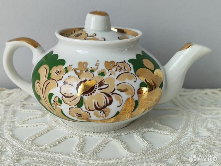 Чайник Вербилки Эгоист