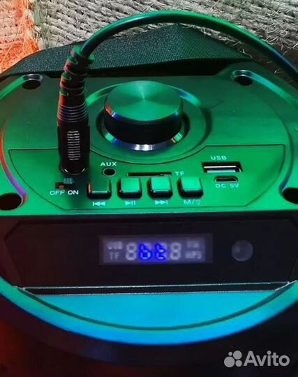 Беспроводная колонка bluetooth