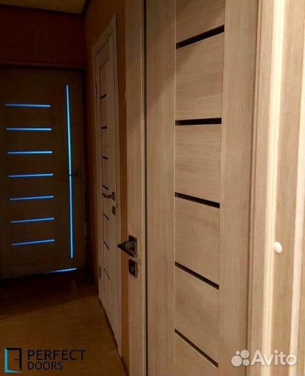 Двери межкомнатные