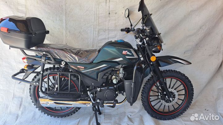 Мотоциклы 125кубов