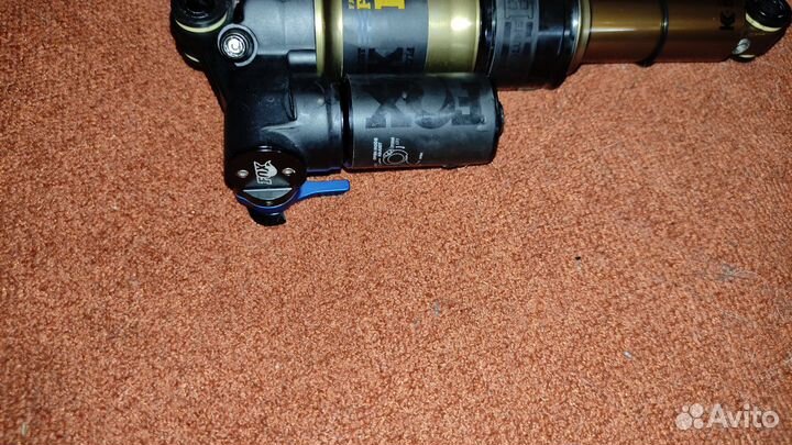 Аморт воздух Fox Float X Evol Kashima