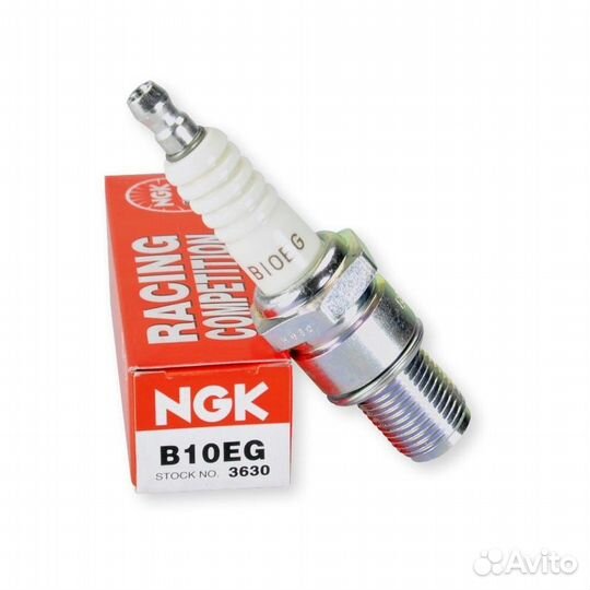 Свеча зажигания NGK B10EG 3630 платиновая