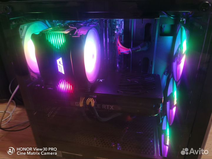 Мощный комп i5 11400f/ 32gb/RTX 3070