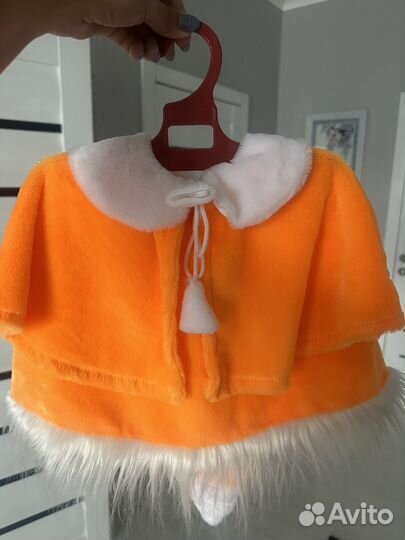 Карнавальный костюм детский