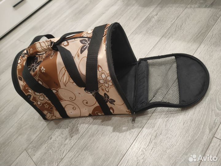 Переноска для кошек