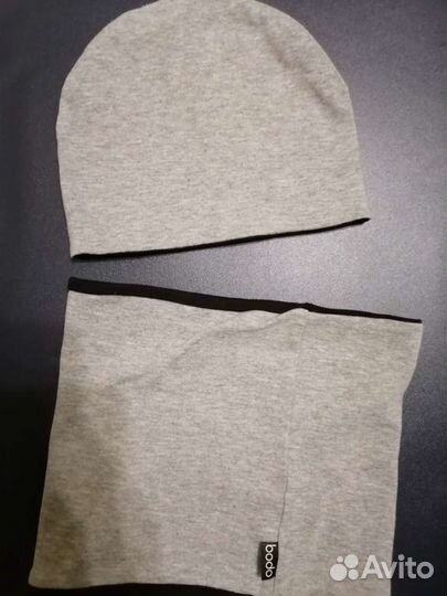 Шапка и снуд Bodo