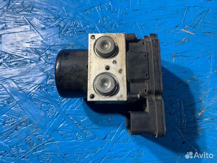 Блок ABS Porsche Cayenne 957