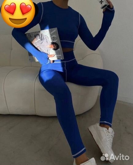 Костюм для фитнеса