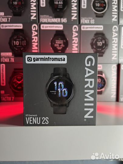 Garmin venu 2s