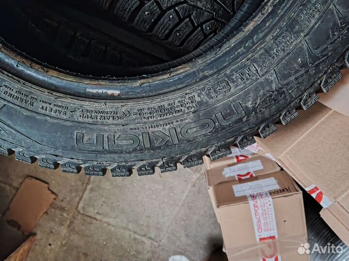Nokian Tyres Hakkapeliitta 5 185/65 R15