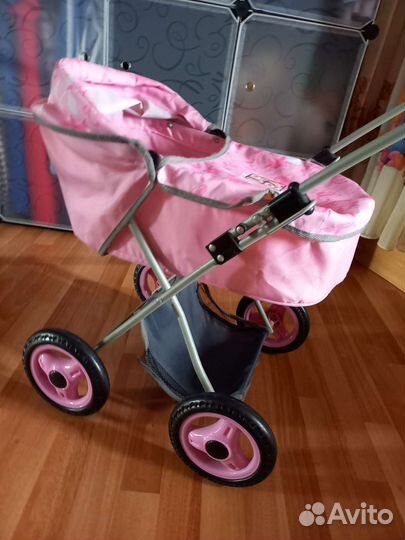 Коляска для кукол