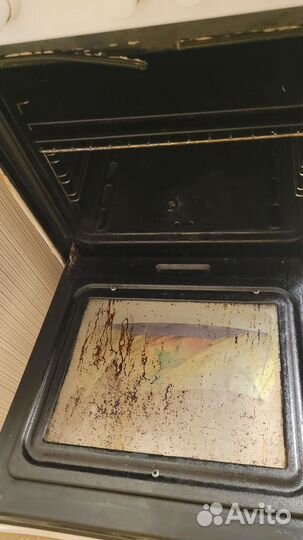 Газовая плита бу