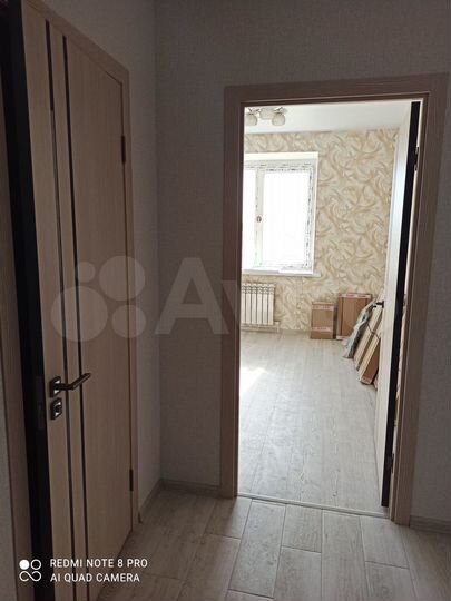 1-к. квартира, 36,4 м², 7/9 эт.