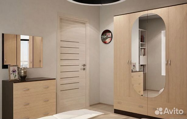 Шкаф купе от производителя. Рассрочка без банка