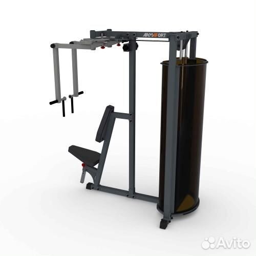 Баттерфляй - задние дельты ArmaFort 220.01.01