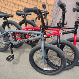 Новые BMX трюковые велосипеды